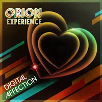 The Orion Experience — Digital Affection — обложка