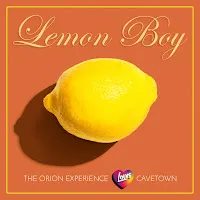 The Orion Experience — Lemon Boy — обложка