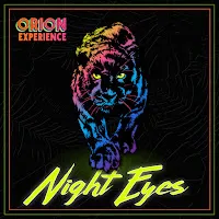 The Orion Experience — Night Eyes — обложка